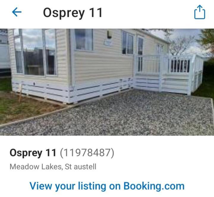 فندق Osprey 11 سانت أوستيل المظهر الخارجي الصورة